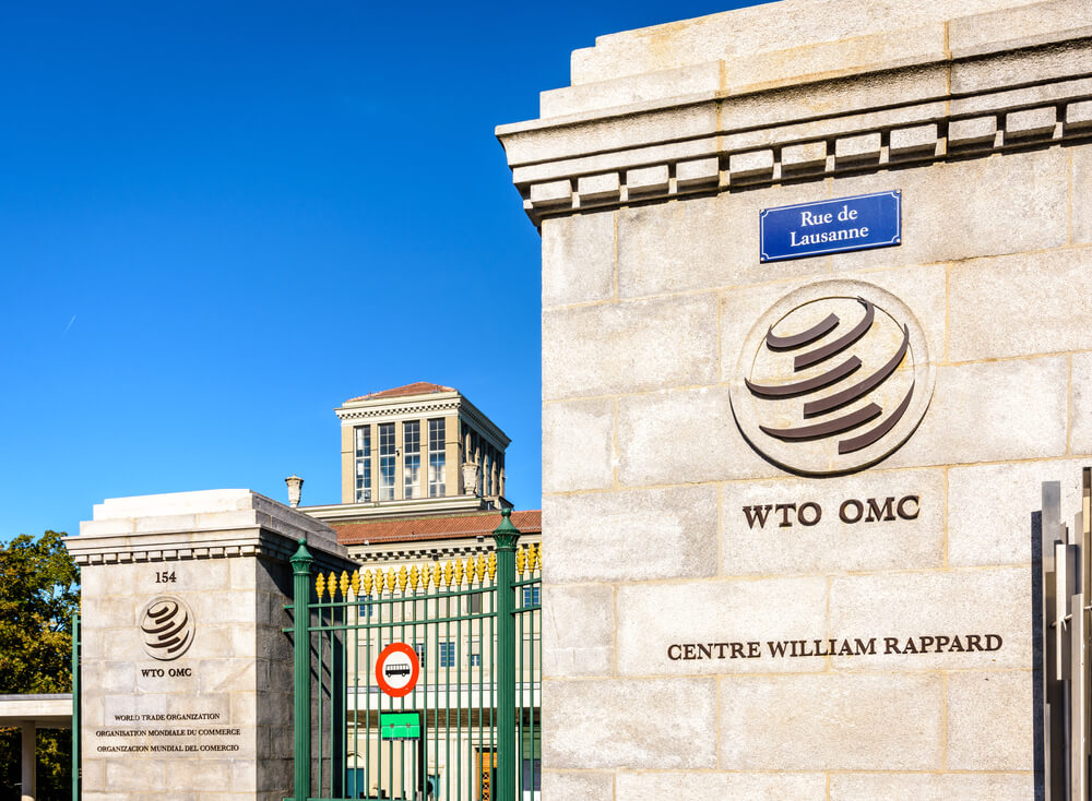 WTO HQ Geneva