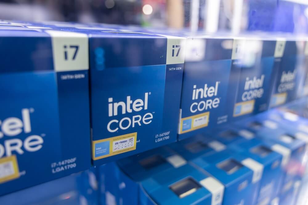 Intel Core Processor