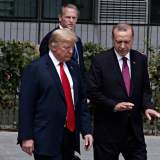 forward for the Turkish-American partnership