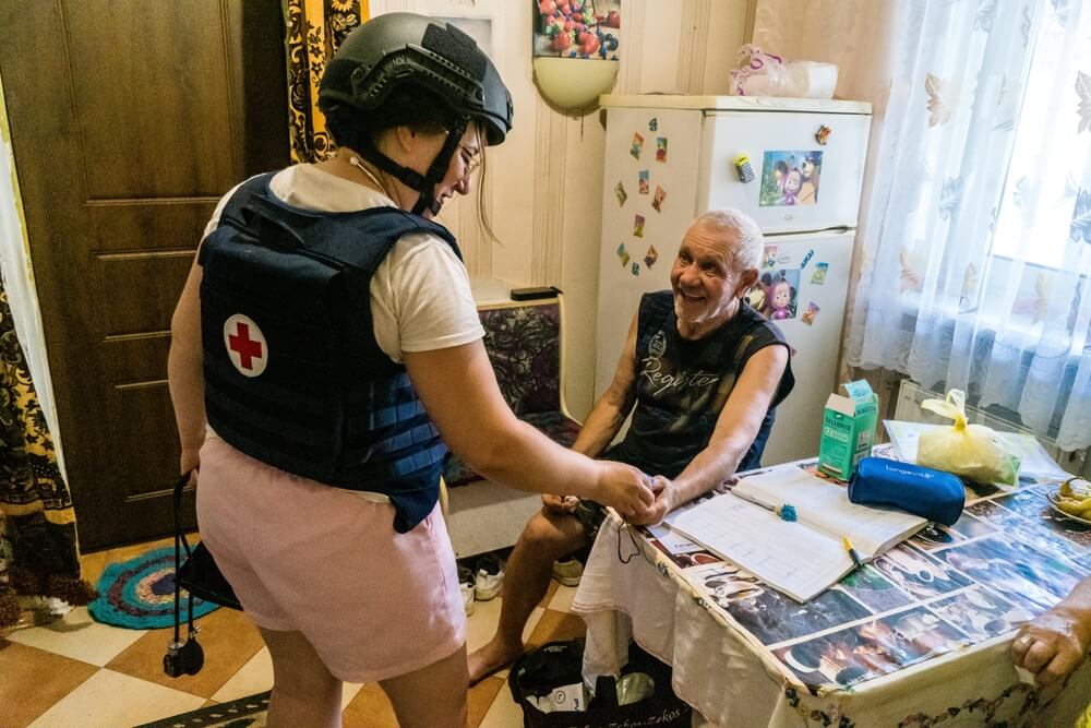 Ukraine Mobile Healthcare