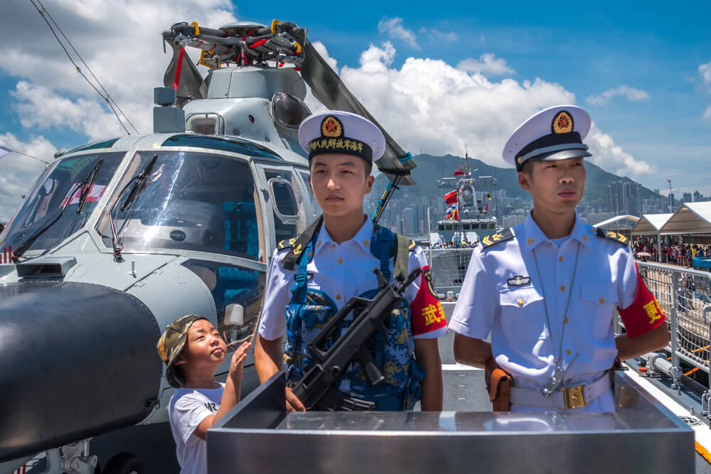 Chinese Navy