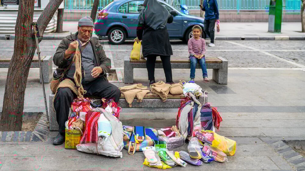 Tehran Salesman