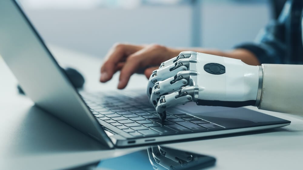 Bionic Hand