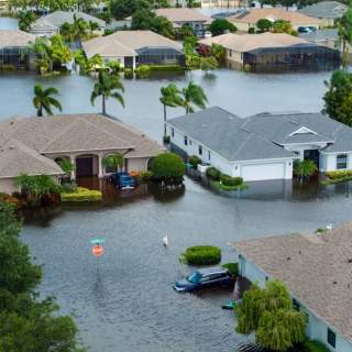 with climate change