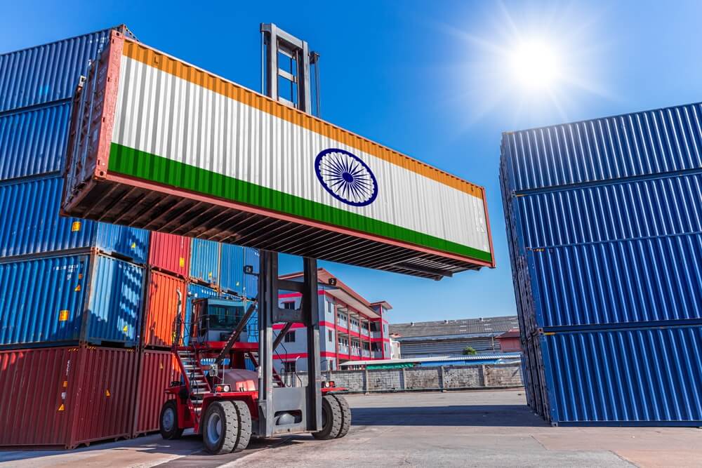 India Container Terminal
