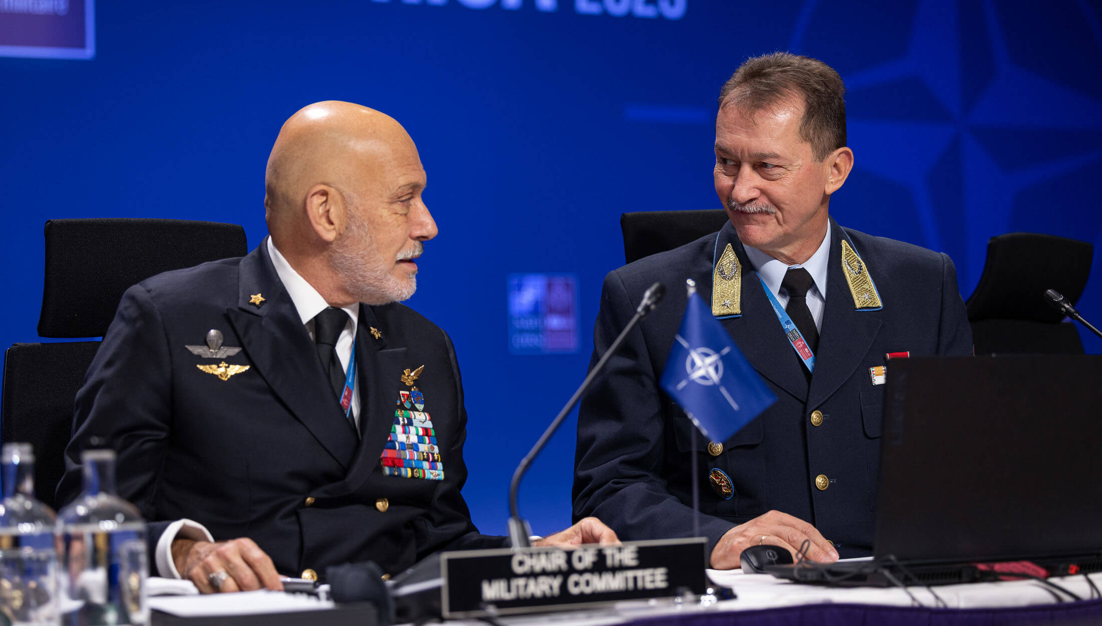 NATO Military Committee Riga