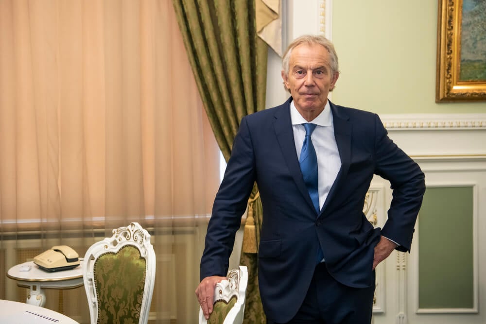 Tony Blair