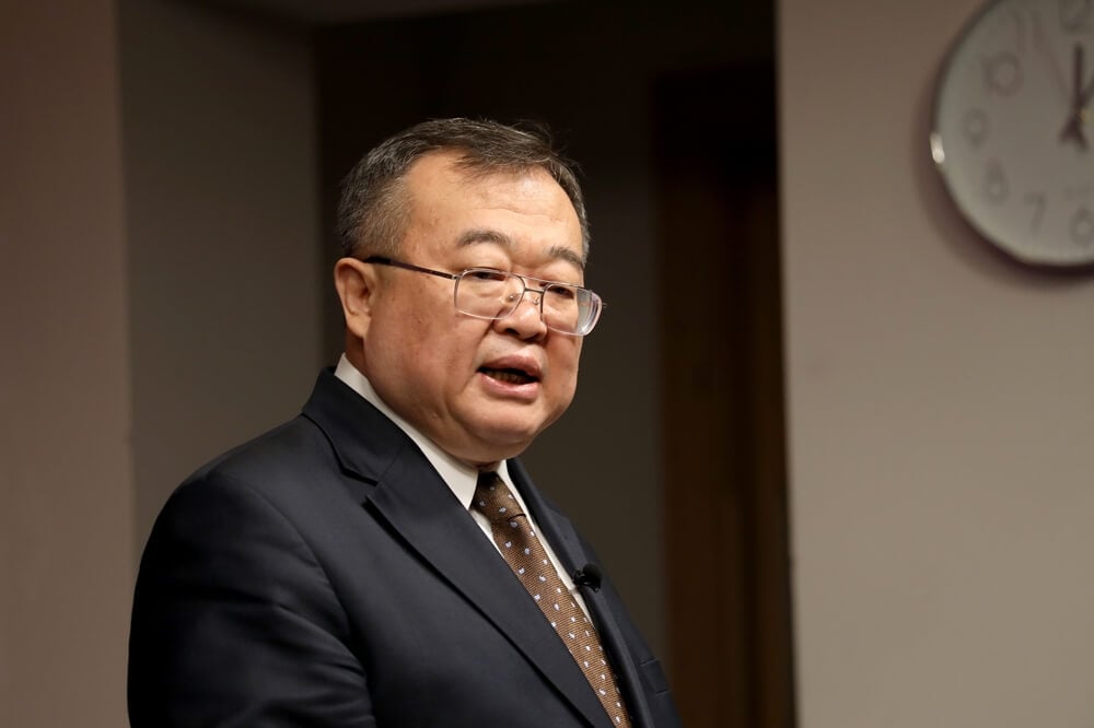 Liu Jianchao