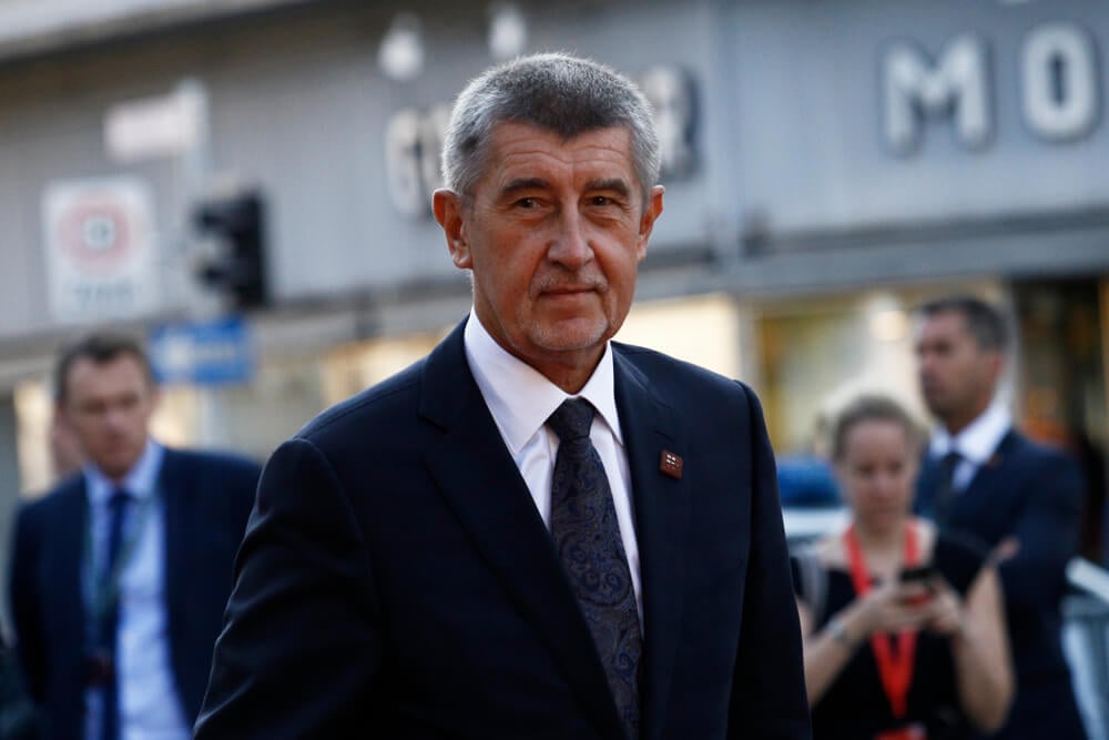 Andrej Babiš