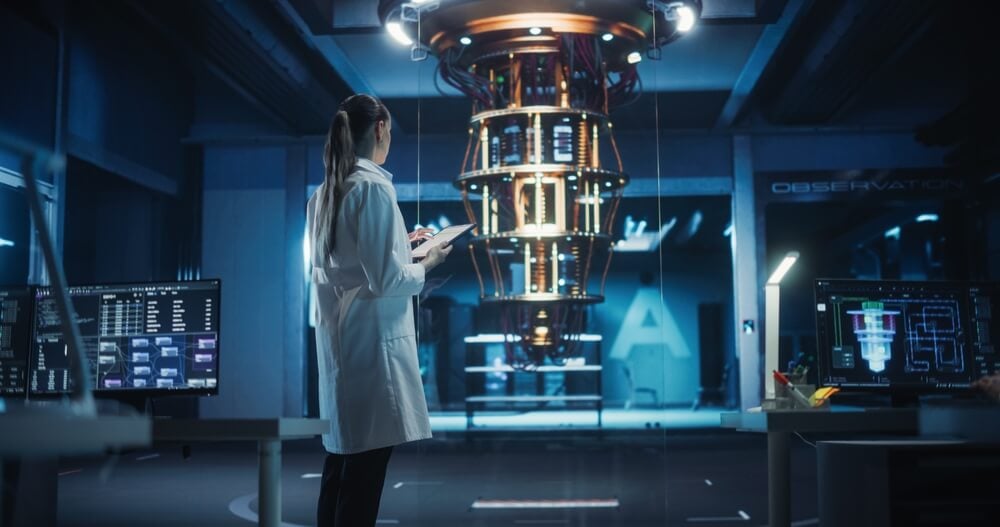 Quantum Computer