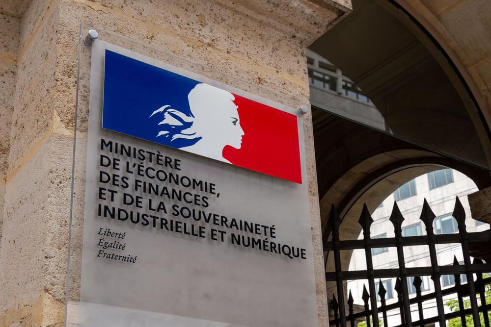 France Ministry of Economy