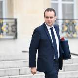 fall of Lecornu's government?