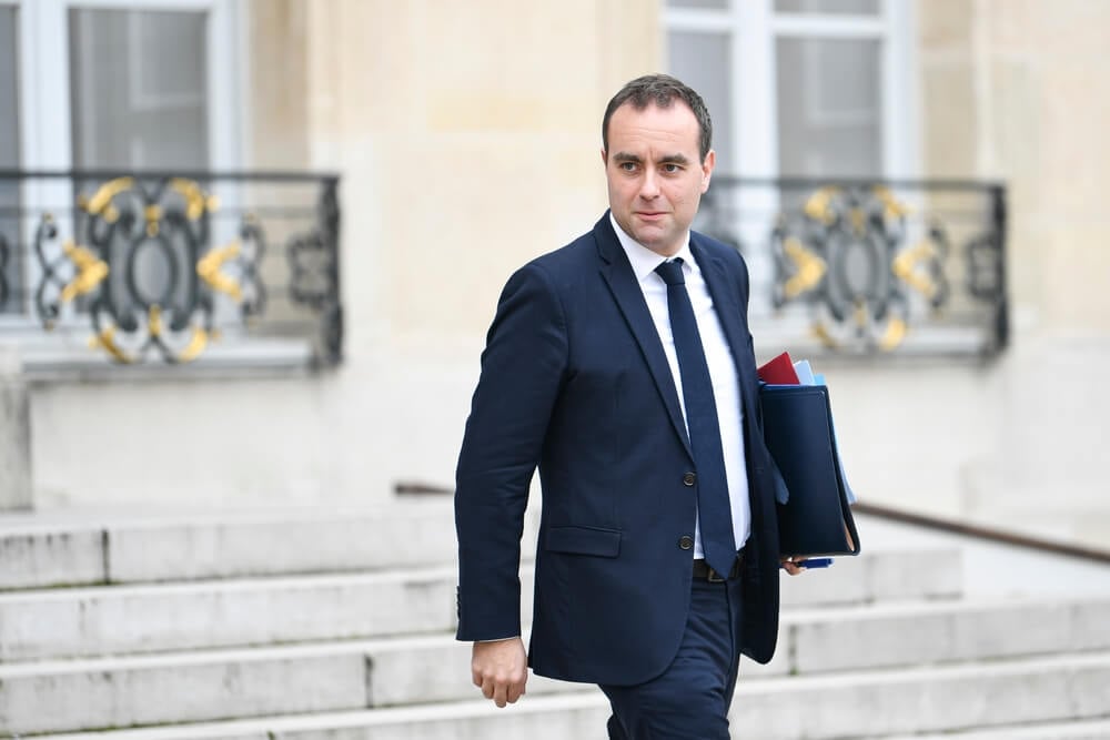 Sebastien Lecornu