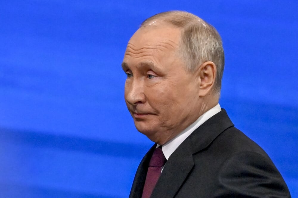 Vladimir Putin