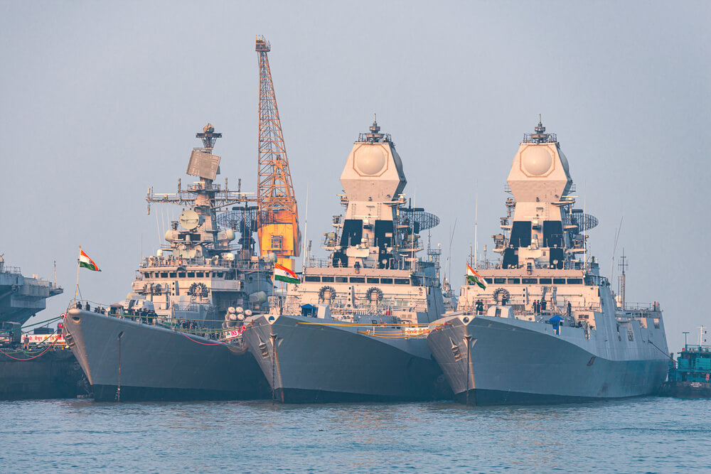 India Navy
