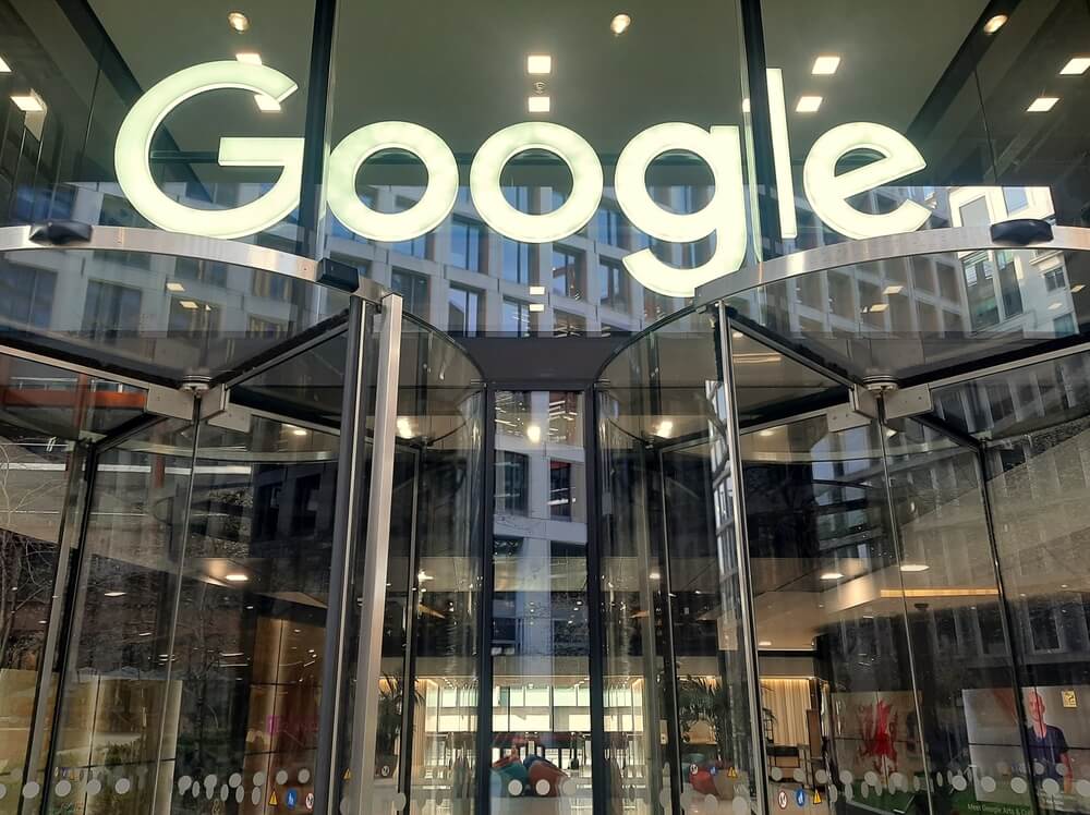 Google London HQ