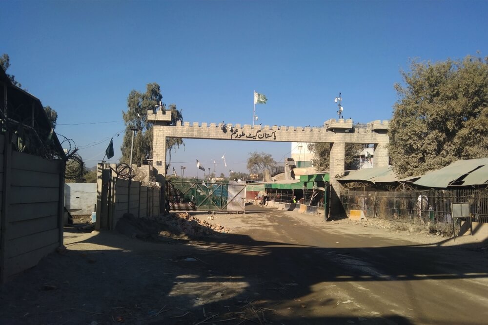 Pakistan Afghanistan Border