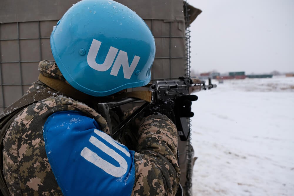 UN Peacekeeping Mission