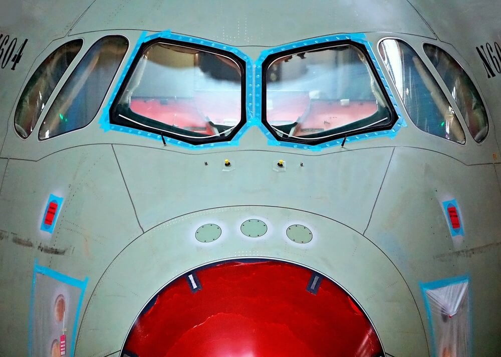 Airbus Production Line