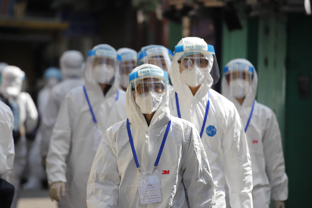Medical Staff Masks