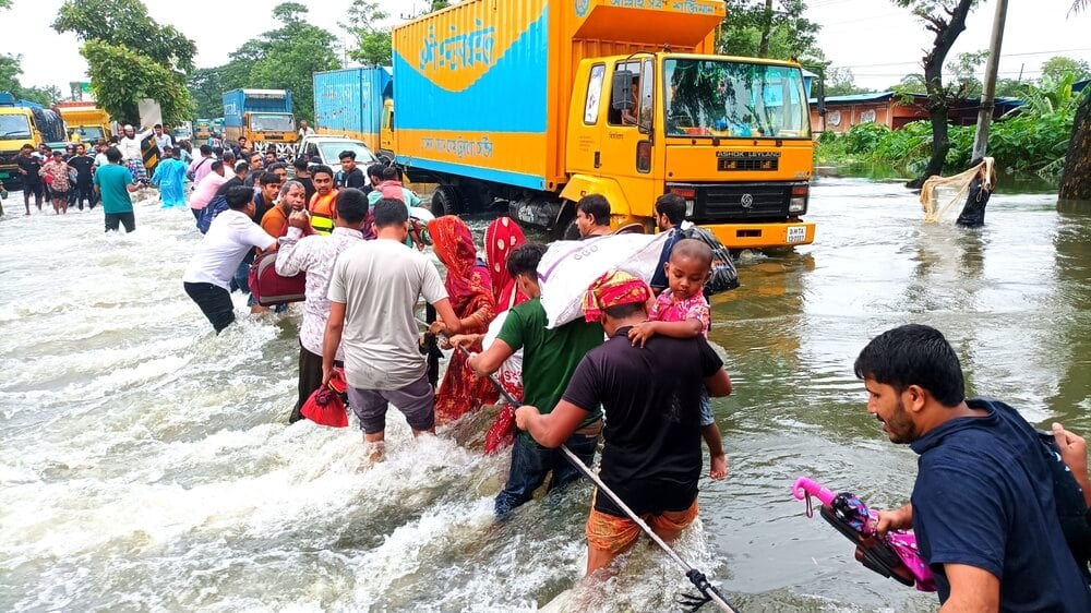 Bangladesh Floods