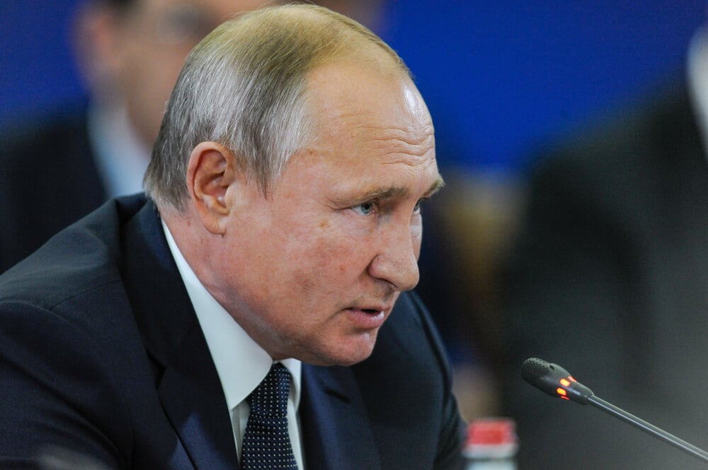 Vladimir Putin