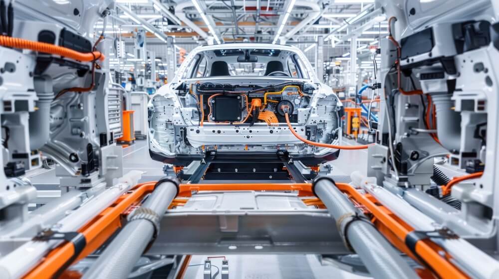 EV Production Line