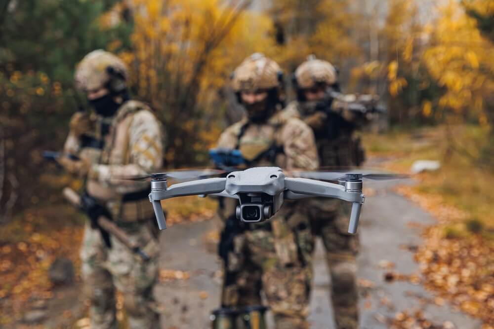 Military Drone