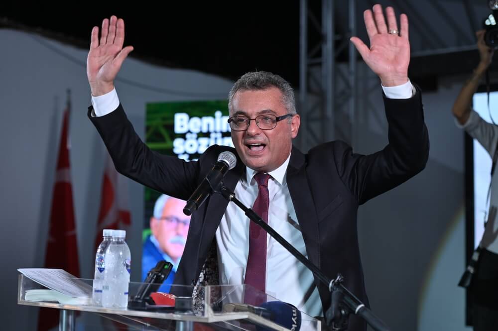 Tufan Erhurman