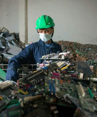 over developing countries in Southeast Asia