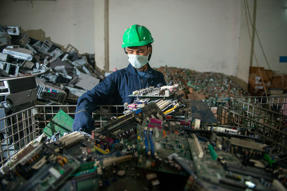 Electronic Waste