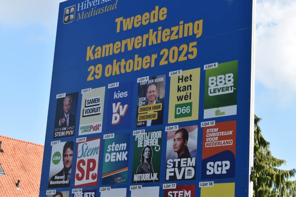The Netherlands Election