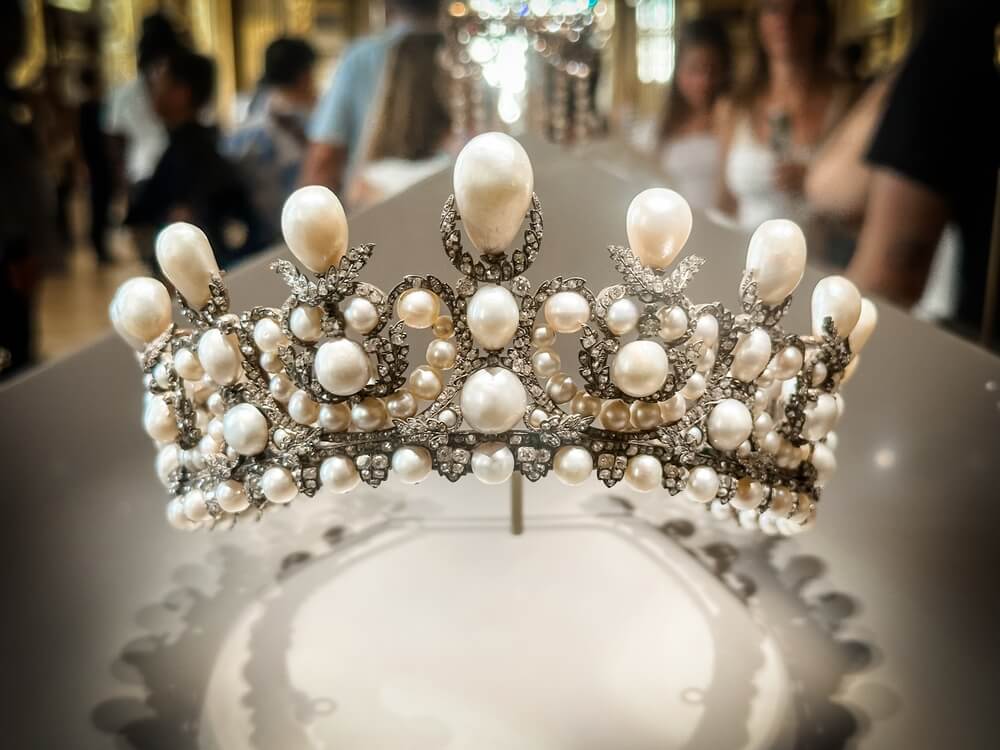 Louvre Crown Jewels