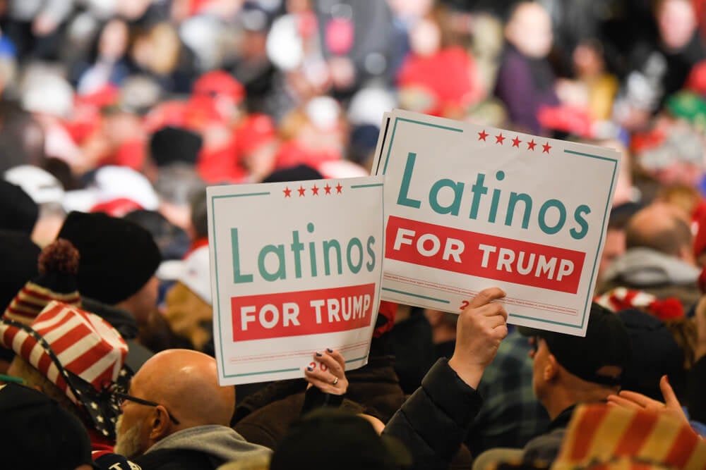 Donald Trump Supporters