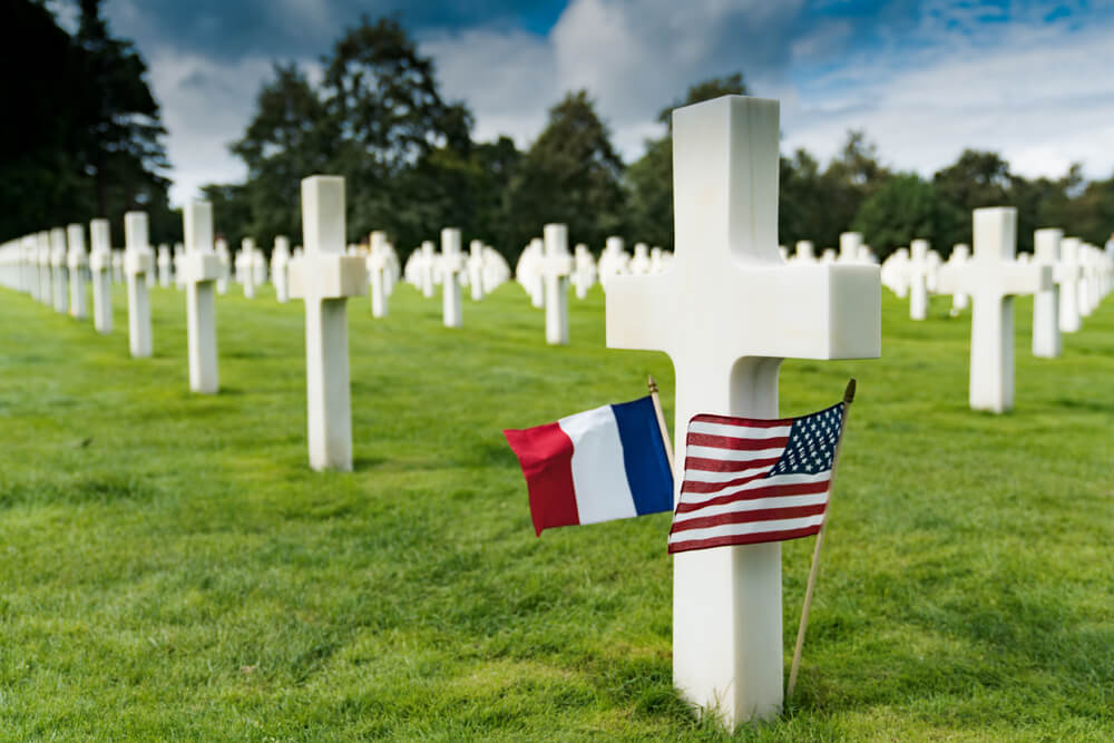 Normandy Cemetery