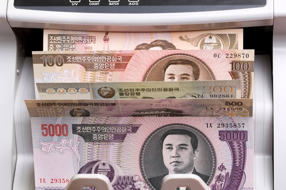 North Korea Banknotes