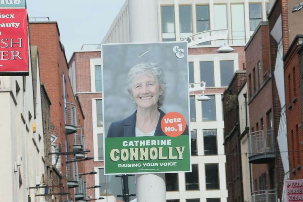 Catherine Connolly