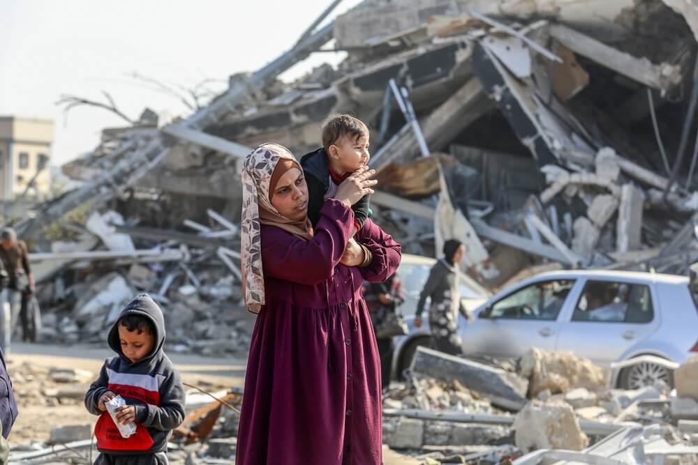 Gaza Ceasefire