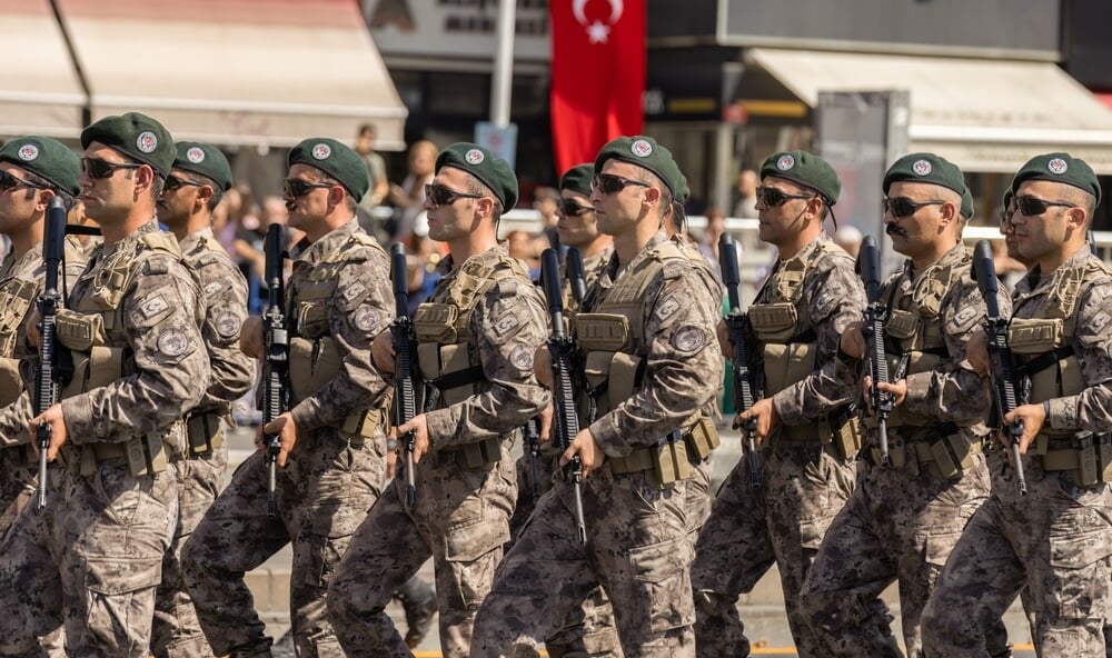 Turkish Special Forces