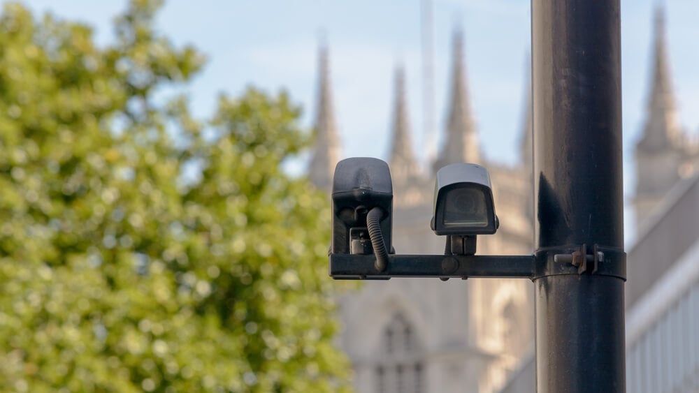 London CCTV Cameras