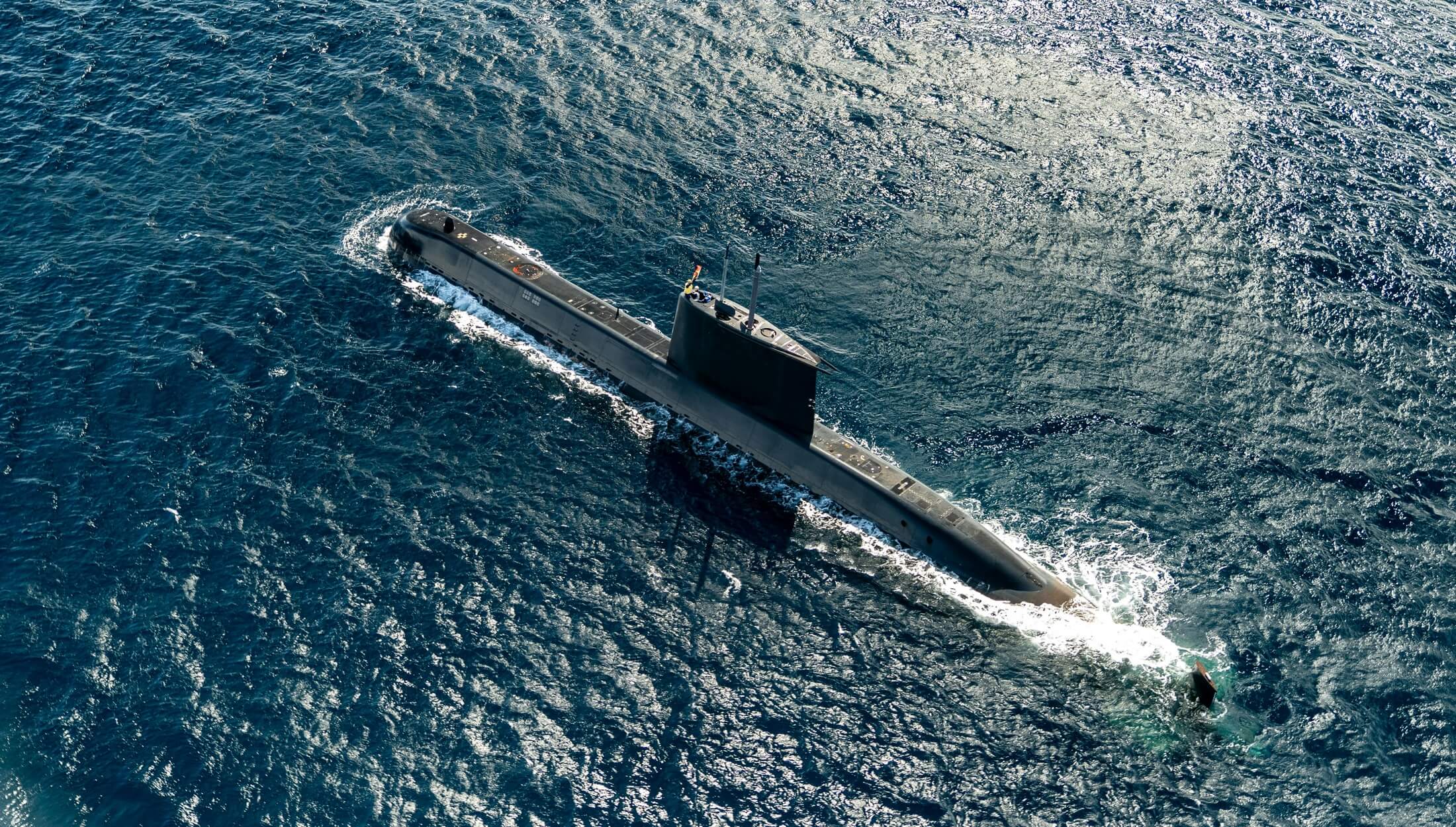 NATO Submarine