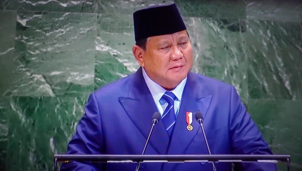 Prabowo Subianto