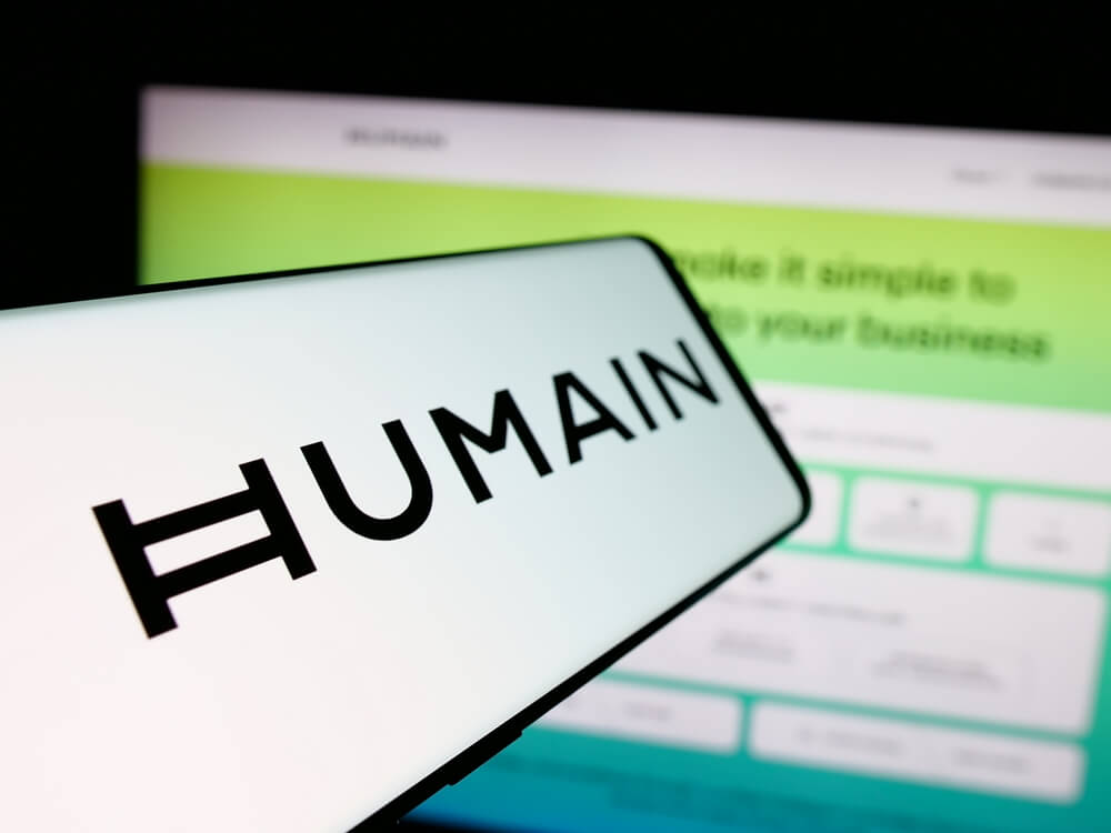 Humain Logo