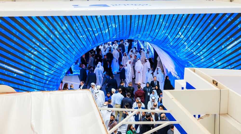 Abu Dhabi Oil Conference