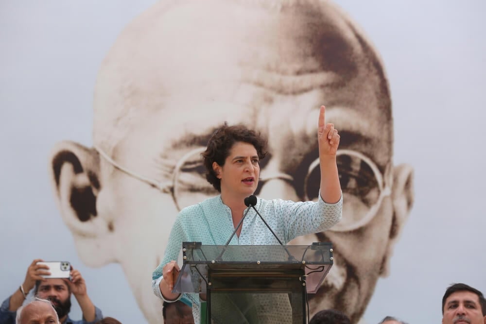 Priyanka Gandhi