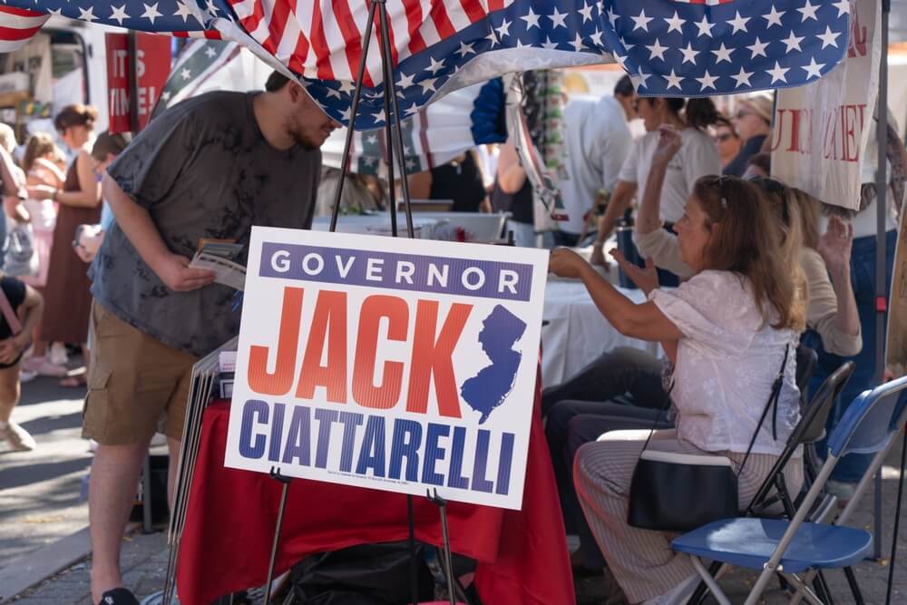 Jack Ciattarelli Campaign