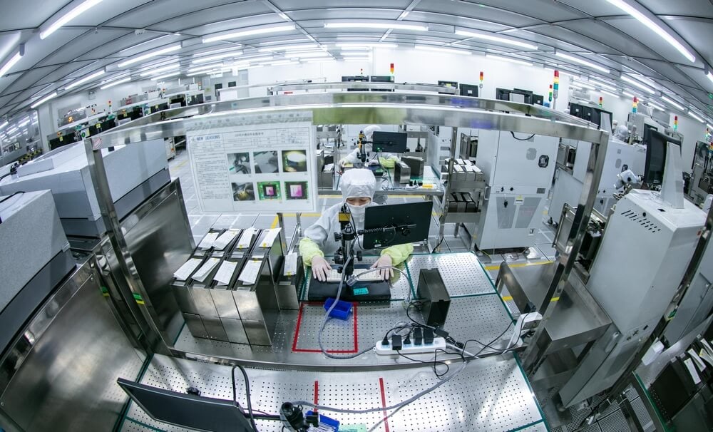 China Electronic Industry