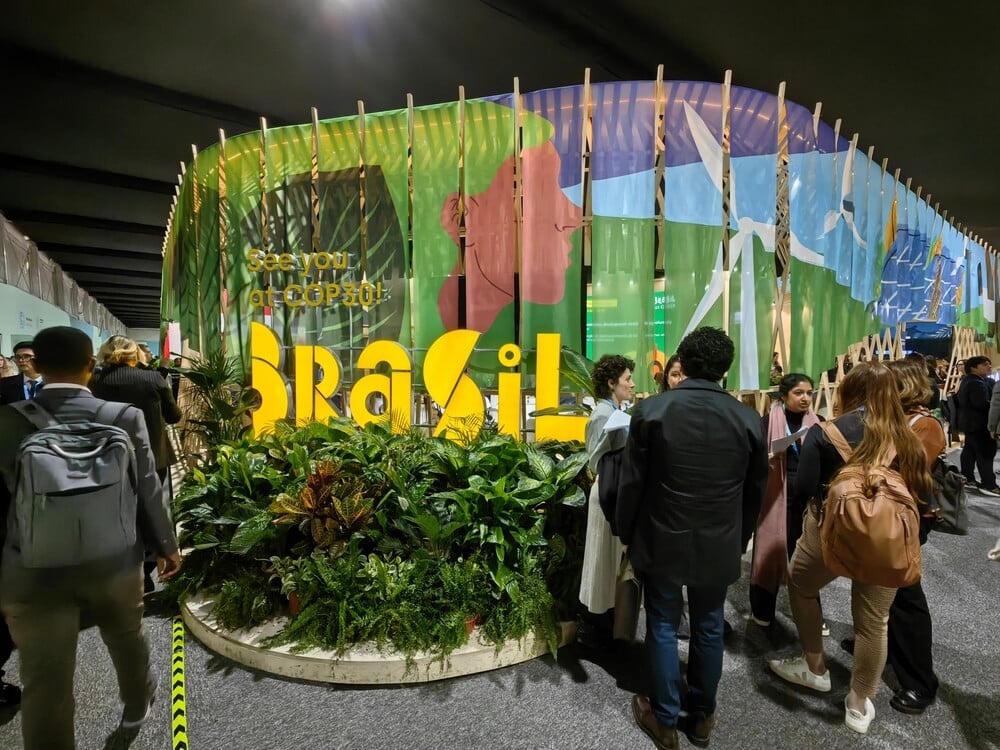 Brazil COP30 Pavilion