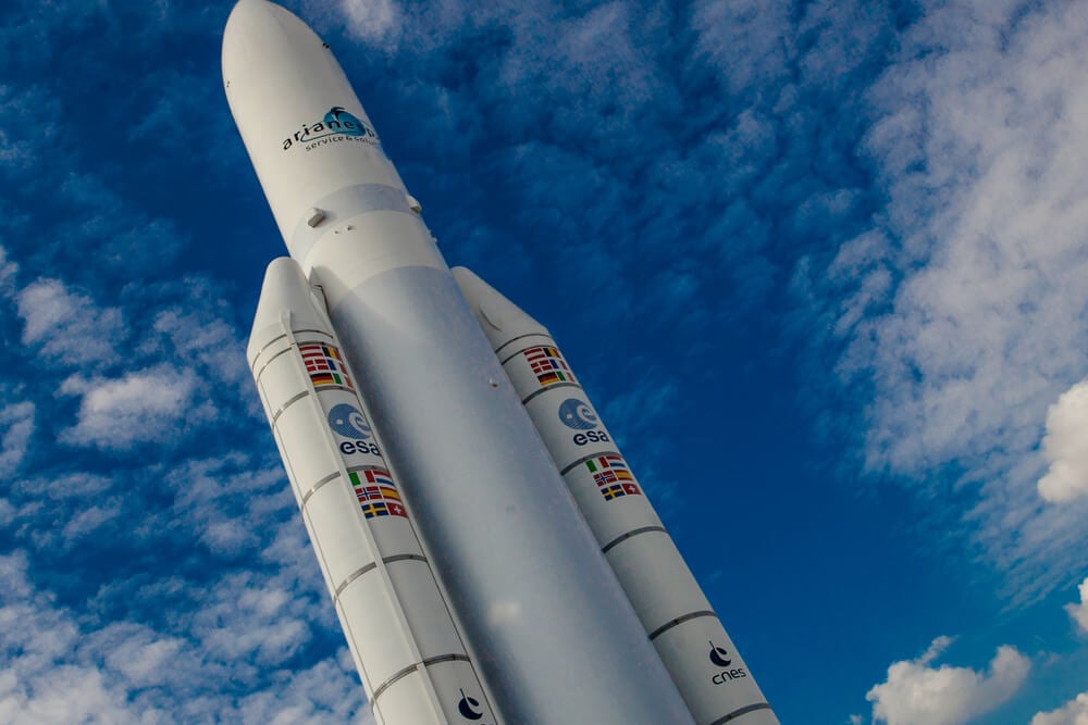 Ariane Rocket