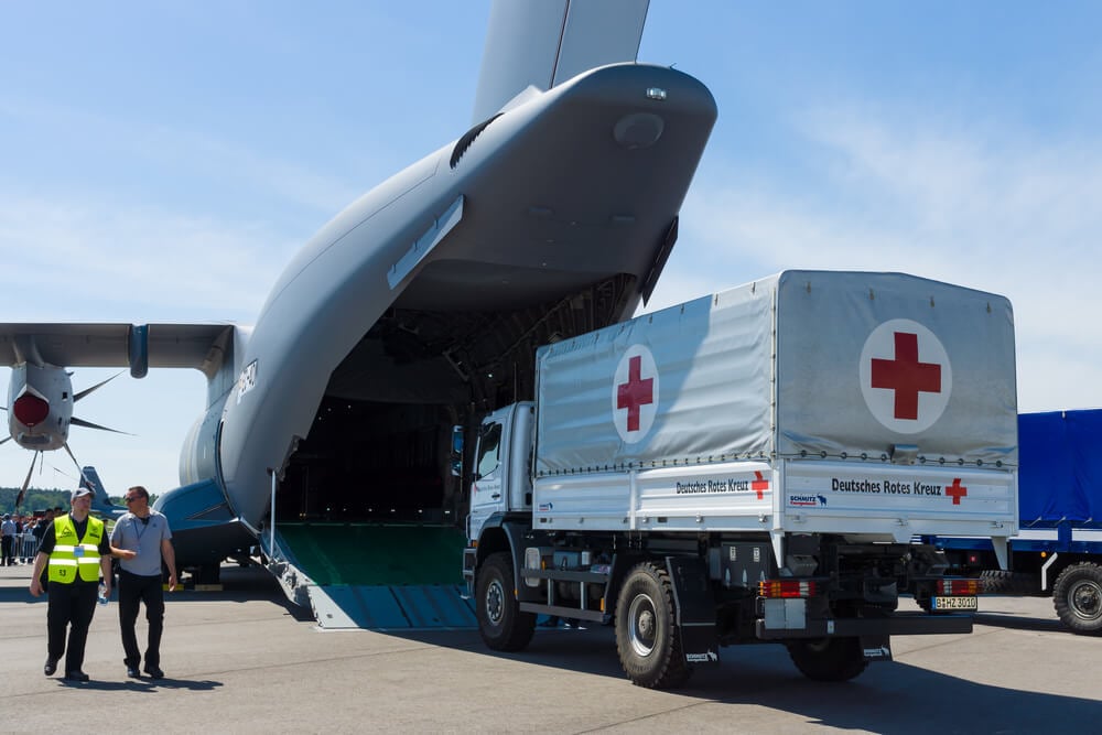 Humanitarian Aid Germany